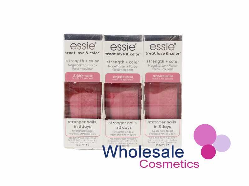 8 x Essie Treat Love and Colour 13.5ml - 162 PUNCH IT UP